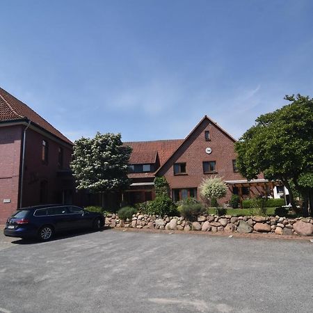 Gasthaus Deutsches Haus Garni 분스토트 외부 사진